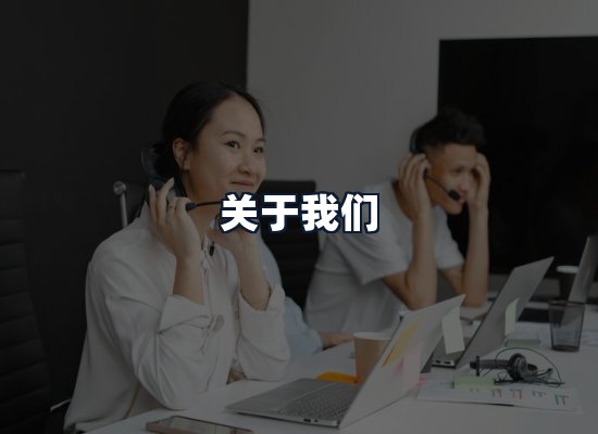 关于我们